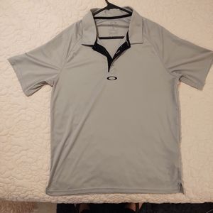 Oakley Golf Shirt